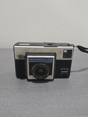 Kodak Instamatic X-15 Camera